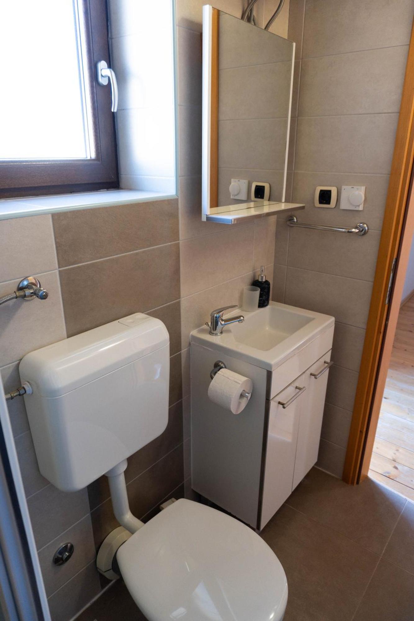 Apartment Deborah กรินิตซา ภายนอก รูปภาพ