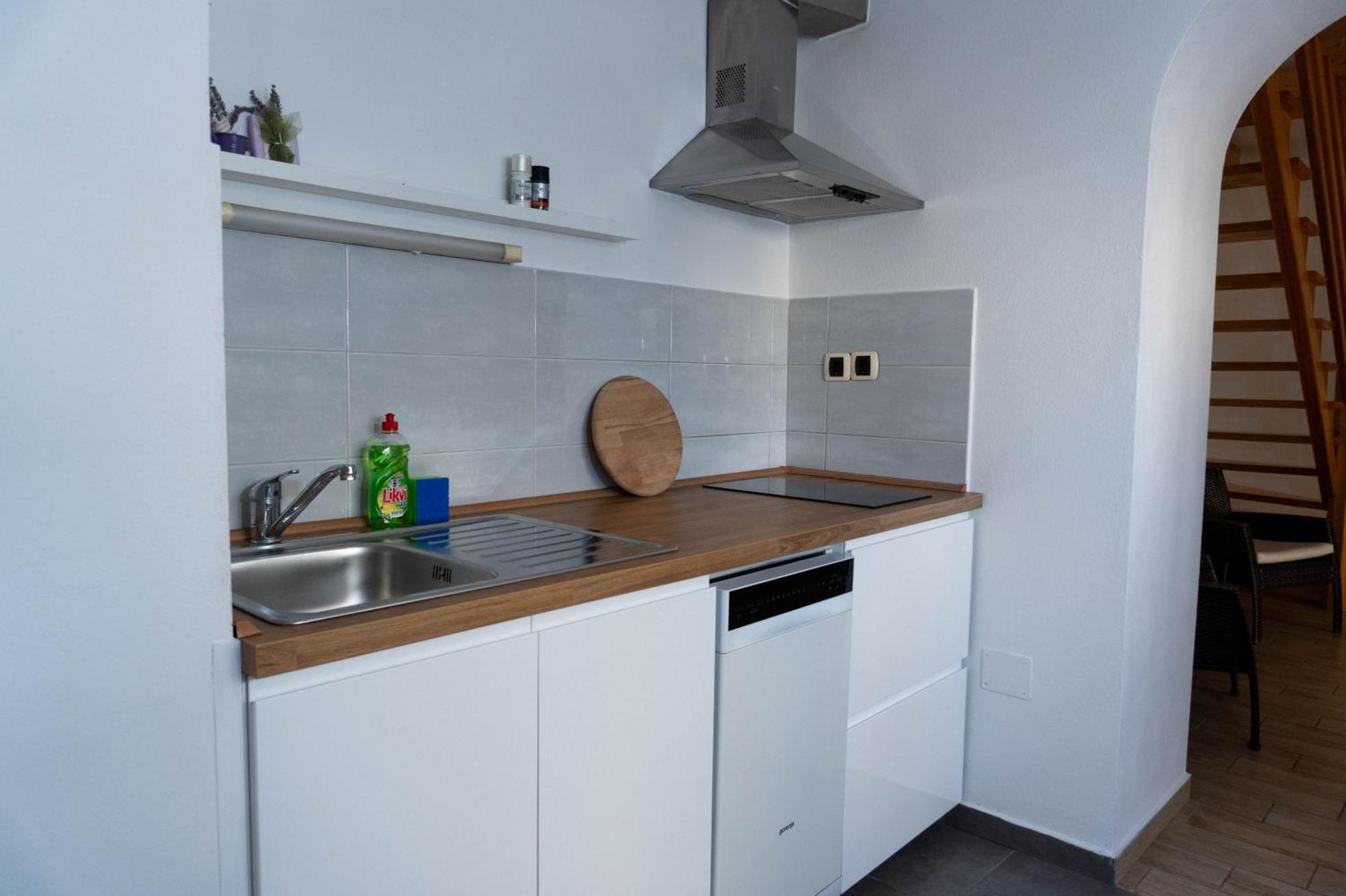Apartment Deborah กรินิตซา ภายนอก รูปภาพ