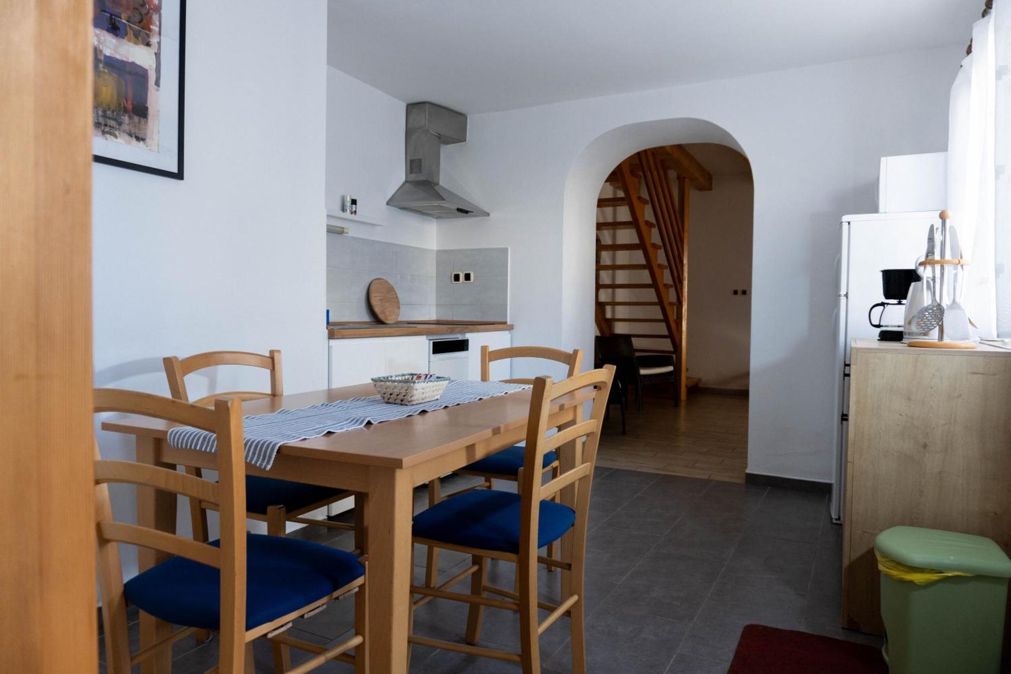 Apartment Deborah กรินิตซา ภายนอก รูปภาพ
